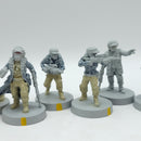 Star Wars Legion: Rebel Alliance Rebel Troopers (AP025)