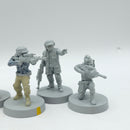 Star Wars Legion: Rebel Alliance Rebel Troopers (AP025)