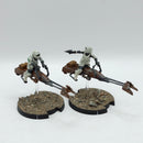 Star Wars Legion: Empire Z4-Z Speeder Bikes (AK018)