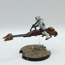 Star Wars Legion: Empire Z4-Z Speeder Bikes (AK018)