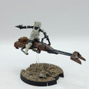 Star Wars Legion: Empire Z4-Z Speeder Bikes (AK018)