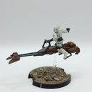 Star Wars Legion: Empire Z4-Z Speeder Bikes (AK018)