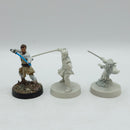 Star Wars Legion: Grand Army of the Republic Obi-Wan, Anakin and Yoda (AQ065)