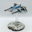 Star Wars Legion: Rebel Alliance T-47 Airspeeder (AU038)