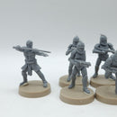 Star Wars Legion: Grand Army of the Republic Phase 1 Clones and Obi-Wan (AD150)