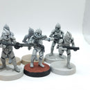 Star Wars Legion: Grand Army of the Republic Phase 1 Clones and Obi-Wan (AD150)