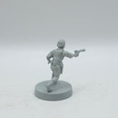 Star Wars Legion: Rebel Alliance Luke Skywalker Commander/Operative and Leia (AN041)