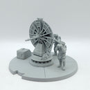 Star Wars Legion: Rebel Alliance 1.4FD Laser Cannon (BF009)