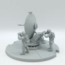 Star Wars Legion: Rebel Alliance 1.4FD Laser Cannon (BF009)