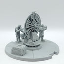 Star Wars Legion: Rebel Alliance 1.4FD Laser Cannon (AU032)