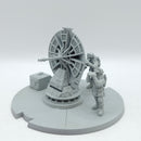 Star Wars Legion: Rebel Alliance 1.4FD Laser Cannon (AU032)