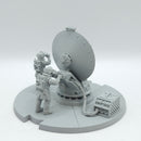 Star Wars Legion: Rebel Alliance 1.4FD Laser Cannon (AU032)