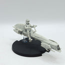 Star Wars Legion: Grand Army of the Republic BARC Speeder (AQ057)