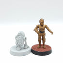Star Wars Legion: Crashed Escape Pod (AI119)