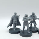 Star Wars Legion: Empire Shoretroopers and Director Krennic (AQ117)
