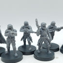 Star Wars Legion: Empire Shoretroopers and Director Krennic (AQ117)