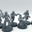Star Wars Legion: Empire Shoretroopers and Director Krennic (AQ117)