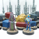 Star Wars Legion: Priority Supplies and Vital Assets (AQ063)