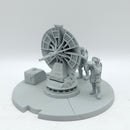 Star Wars Legion: Rebel Alliance 1.4FD Laser Cannon (BA214)