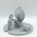 Star Wars Legion: Rebel Alliance 1.4FD Laser Cannon (BA214)