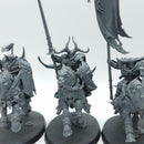 Warhammer Age of Sigmar: Slaves to Darkness Chaos Knights (BF067)