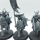 Warhammer Age of Sigmar: Slaves to Darkness Chaos Knights (BF067)