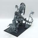 Warhammer The Old World: Tomb Kingd of Khemri Liche Priest on Necrolith Bone Dragon (BJ222)