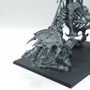 Warhammer The Old World: Tomb Kingd of Khemri Liche Priest on Necrolith Bone Dragon (BJ222)
