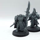 Warhammer 40k: Adeptus Custodes Custodian Guard (AH186)
