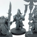 Warhammer 40k: Adeptus Custodes Custodian Guard (AH186)