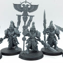 Warhammer 40k: Adeptus Custodes Custodian Guard (AH186)