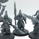 Warhammer 40k: Adeptus Custodes Custodian Guard (AH186)
