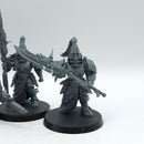 Warhammer 40k: Adeptus Custodes Custodian Guard (AH186)