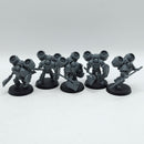 Warhammer Horus Heresy: Space Marines MKII Assault Squad (AH209)