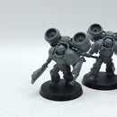 Warhammer Horus Heresy: Space Marines MKII Assault Squad (AH209)