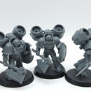 Warhammer Horus Heresy: Space Marines MKII Assault Squad (AH209)