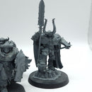 Warhammer Age of Sigmar: Slaves to Darkness Chaos Warriors and Lord (AH188)