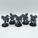 Warhammer Horus Heresy: Space Marines MKII Assault Squad (AQ093)