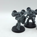 Warhammer Horus Heresy: Space Marines MKII Assault Squad (AQ093)