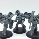 Warhammer Horus Heresy: Space Marines MKII Assault Squad (AQ093)