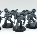 Warhammer Horus Heresy: Space Marines MKII Assault Squad (AQ093)