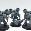 Warhammer Horus Heresy: Space Marines MKII Assault Squad (AQ093)
