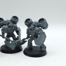 Warhammer Horus Heresy: Space Marines MKII Assault Squad (AQ093)