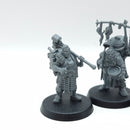Warhammer 40k Necromunda: Underhive Hangers-on (AD259)
