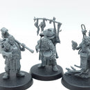 Warhammer 40k Necromunda: Underhive Hangers-on (AD259)