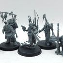 Warhammer 40k Necromunda: Underhive Hangers-on (AD259)