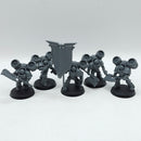 Warhammer Horus Heresy: Space Marines MKII Assault Squad (AH210)