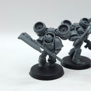 Warhammer Horus Heresy: Space Marines MKII Assault Squad (AH210)