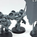 Warhammer Horus Heresy: Space Marines MKII Assault Squad (AH210)