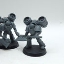 Warhammer Horus Heresy: Space Marines MKII Assault Squad (AH210)